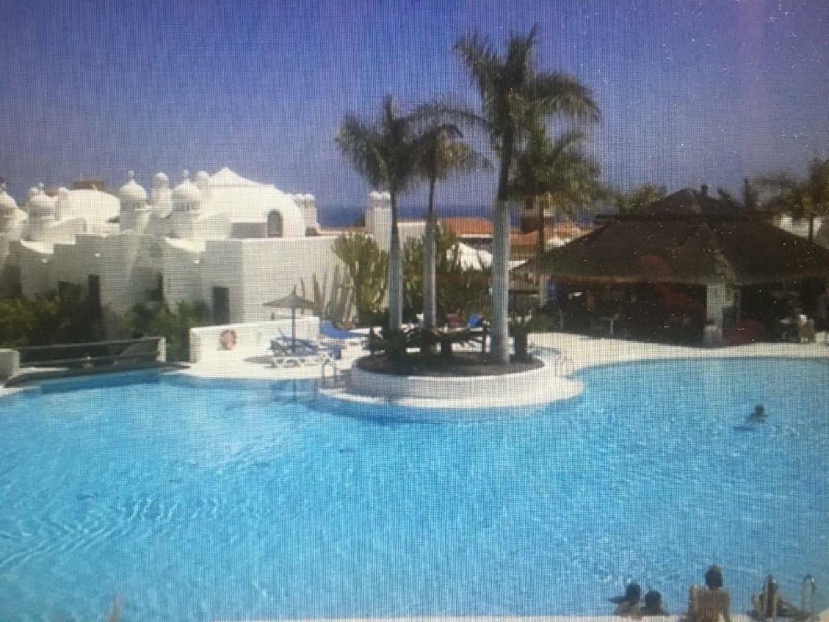 Adeje Paradise Costa Adeje  Exterior photo